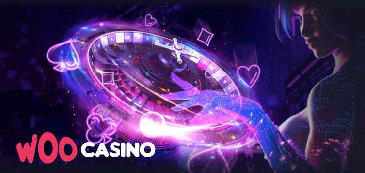 Woo Casino banner